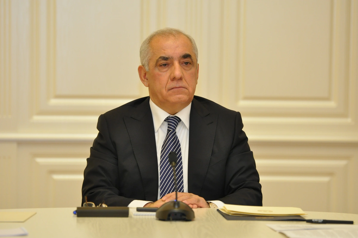 Baş nazir su təchizatının təkmilləşdirilməsi ilə bağlı sərəncam imzalayıb