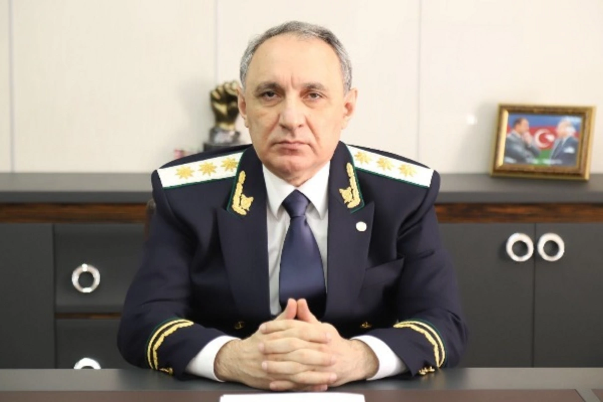 Tərtərin prokuroru işdən çıxarıldı - Bu vəzifəyə təyin edildi