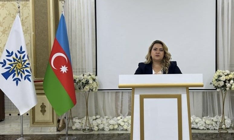 Azərbaycan gəncliyi ictimai həyatın bütün sferalarında aktiv fəaliyyəti ilə seçilir