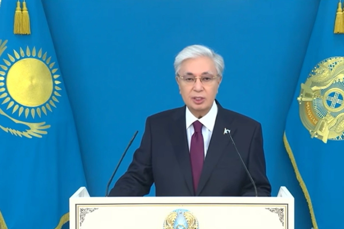 Tokayev: "Azərbaycanın və Ermənistanın sülh sazişi istiqamətində əldə etdiyi irəliləyiş tarixi əhəmiyyətə malik dönüş nöqtəsidir"