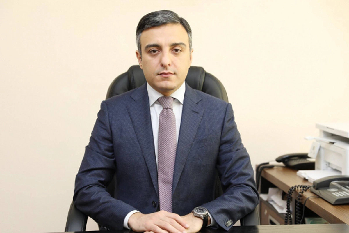 AAYDA-ya yeni rəhbər təyin olunub - SƏRƏNCAM