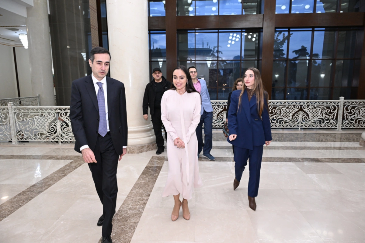 Gəncə Dövlət Milli Dram Teatrında "İsi və Piti" animasiya serialının premyerası olub