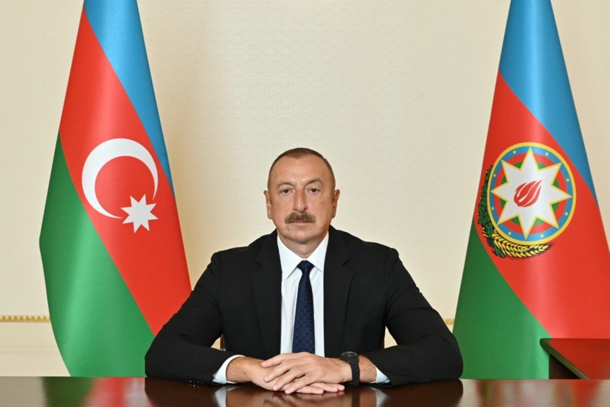 Azərbaycan Prezidenti: Biz özümüz Ermənistana neft məhsullarının ixracına başlamışıq