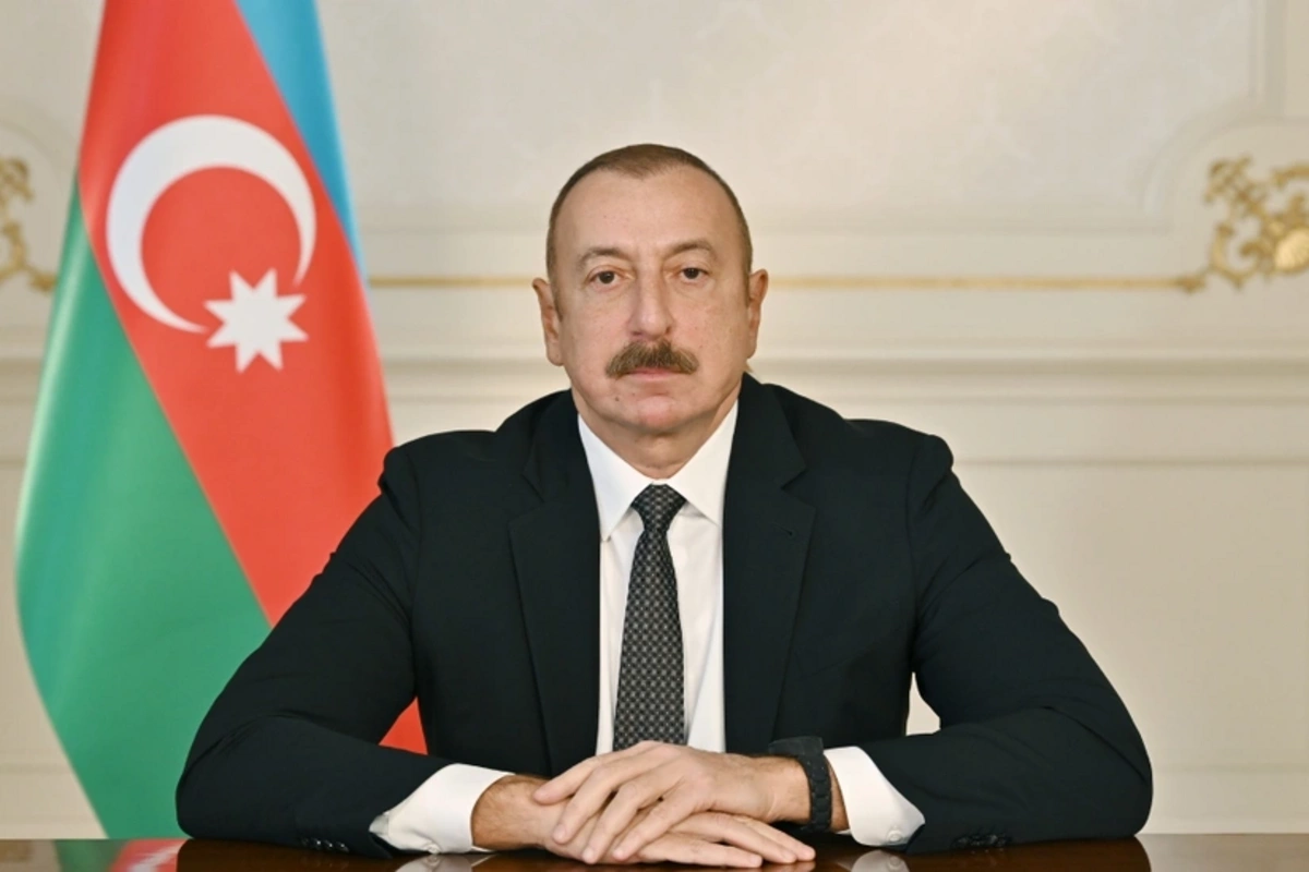 Azərbaycan Prezidenti: Sülh Şurasının yaradılması təşəbbüsü ilə çıxış etməklə Prezident Tramp böyük bir iş gördü