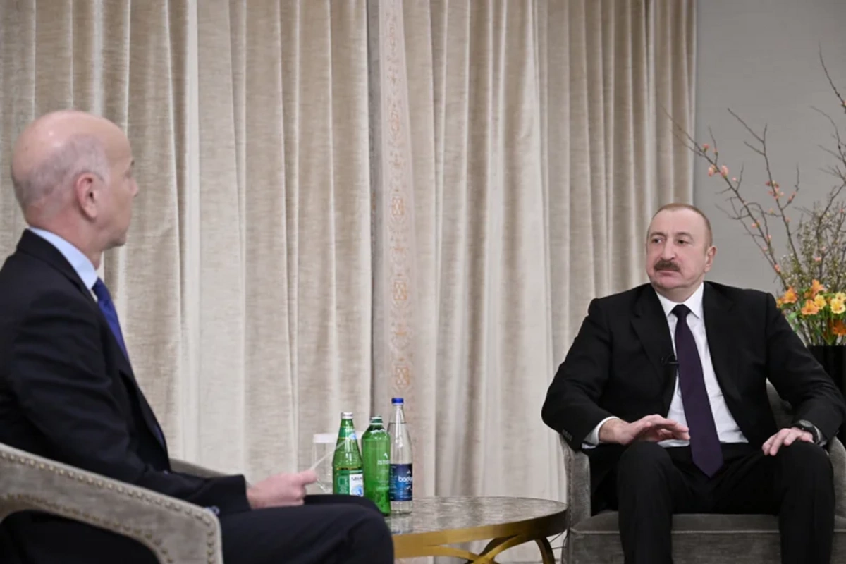 Prezident: Azərbaycan birtərəfli qaydada Ermənistana malların tranziti üzərindəki məhdudiyyətləri aradan qaldırıb