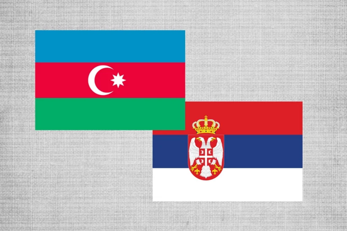 Azərbaycan-Serbiya sənədləri mübadilə olunub