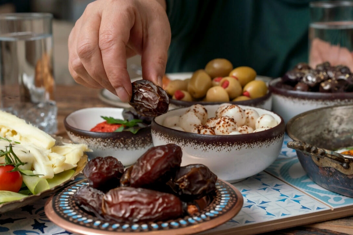 AQTA Ramazan ayında düzgün qidalanmaqla bağlı məlumat yayıb