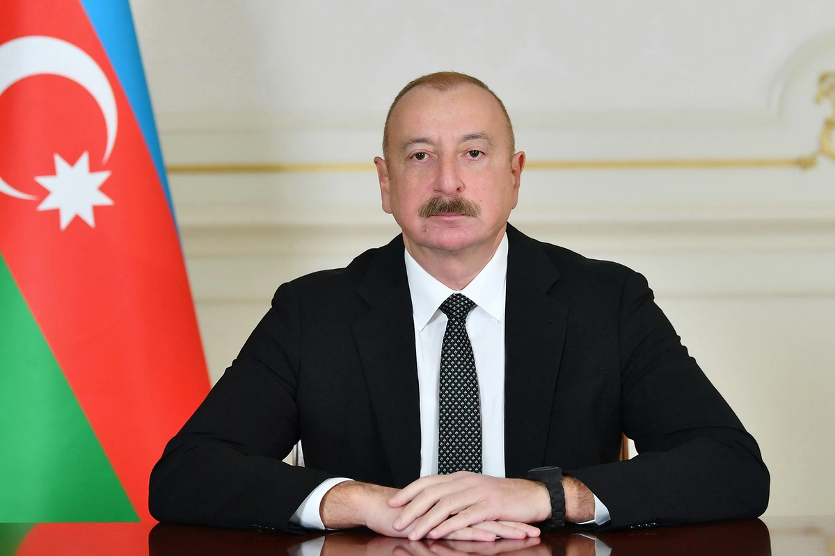 İlham Əliyev Estoniya prezidentini təbrik edib
