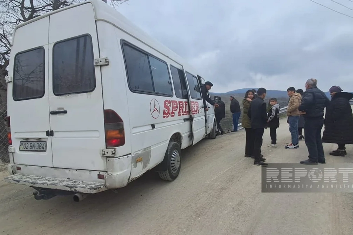 Növbəti köç karvanı Xocalının Xanabad kəndinə çatıb