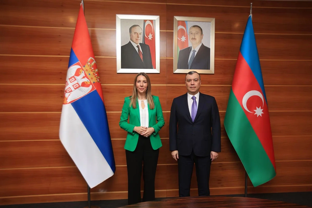 Azərbaycan qazının Serbiyaya çatdırılması üzrə müqavilənin müddəti uzadılıb