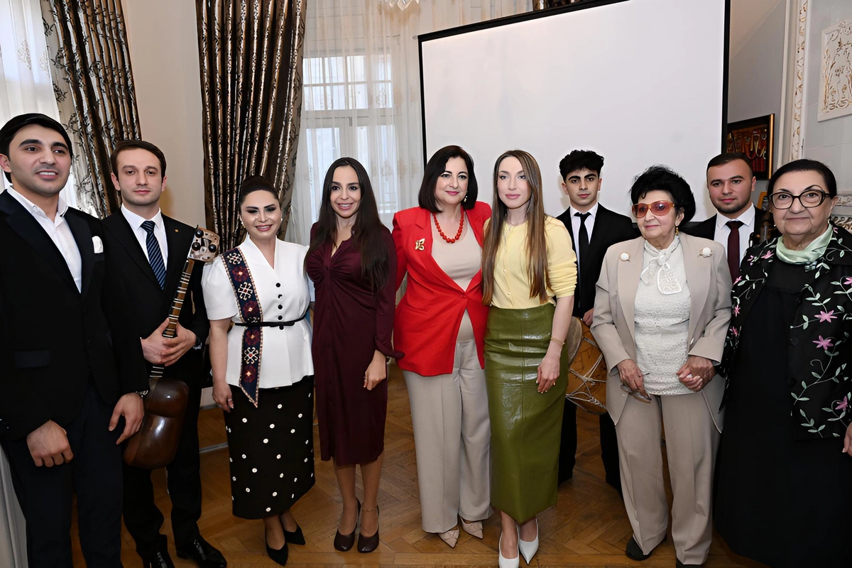 "İrəvan: tarixin və itirilmiş irsin əks-sədası" kitabının təqdimatı keçirilib