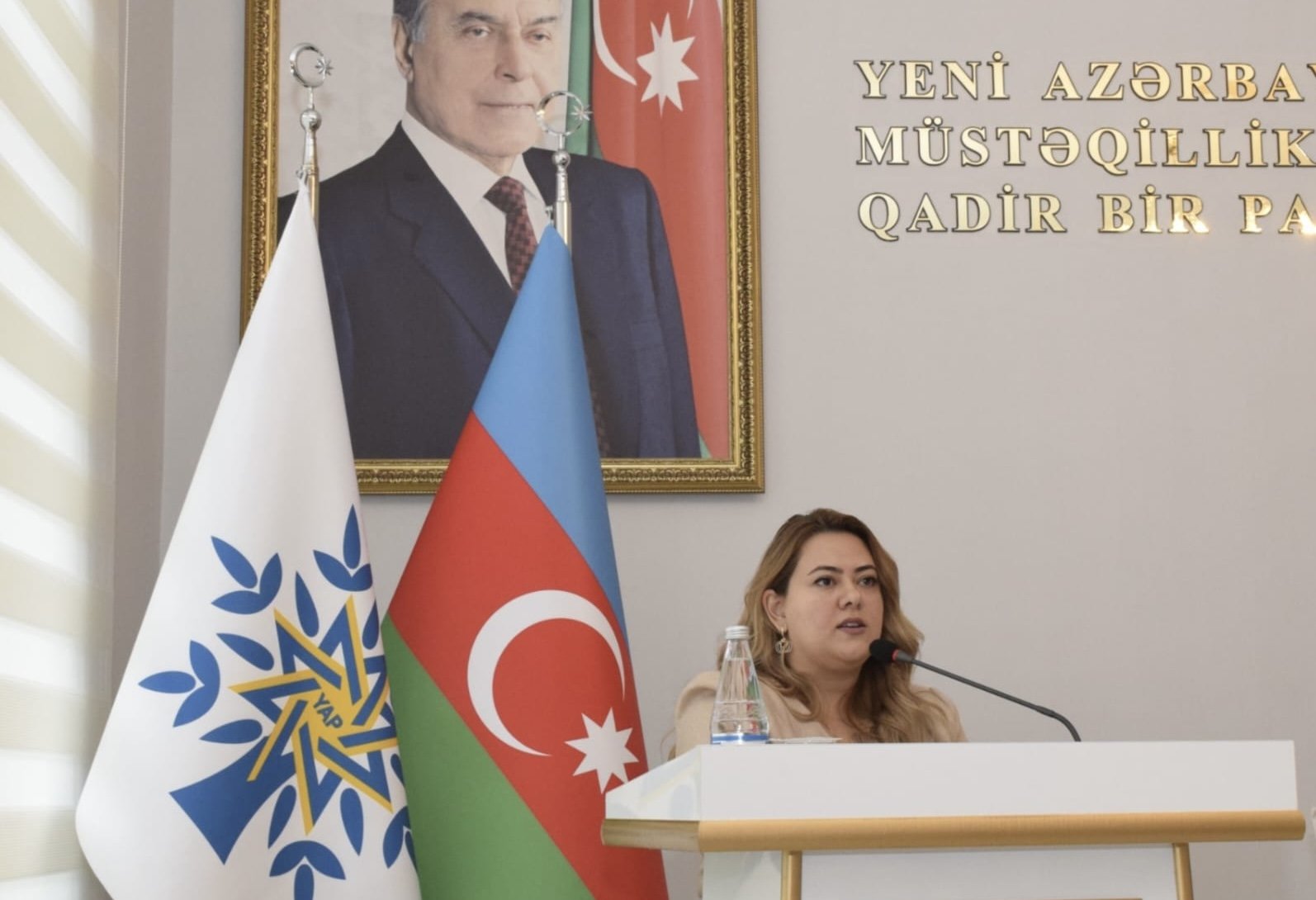 Azərbaycan–Ukrayna əlaqələri yeni mərhələdə