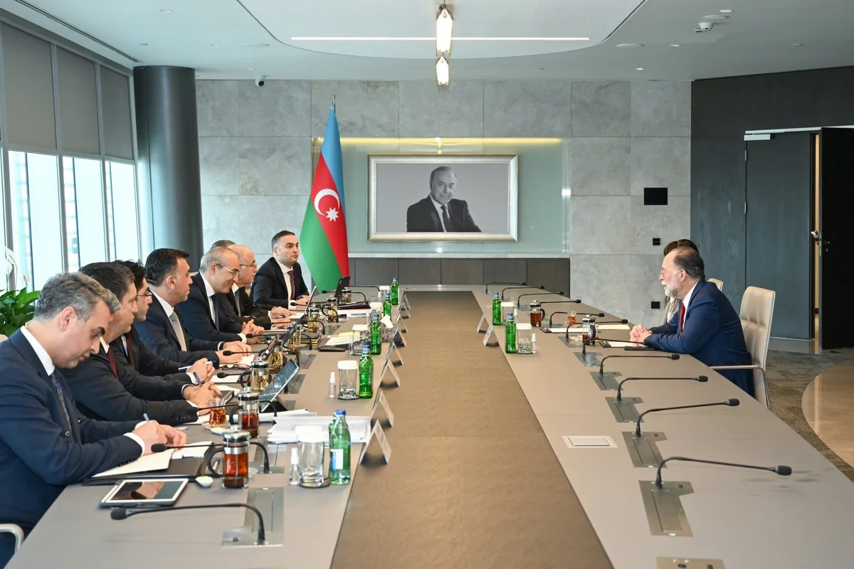 Azərbaycan "Growth Lab" ilə potensial tərəfdaşlıq istiqamətləri üzrə növbəti addımları müzakirə edib
