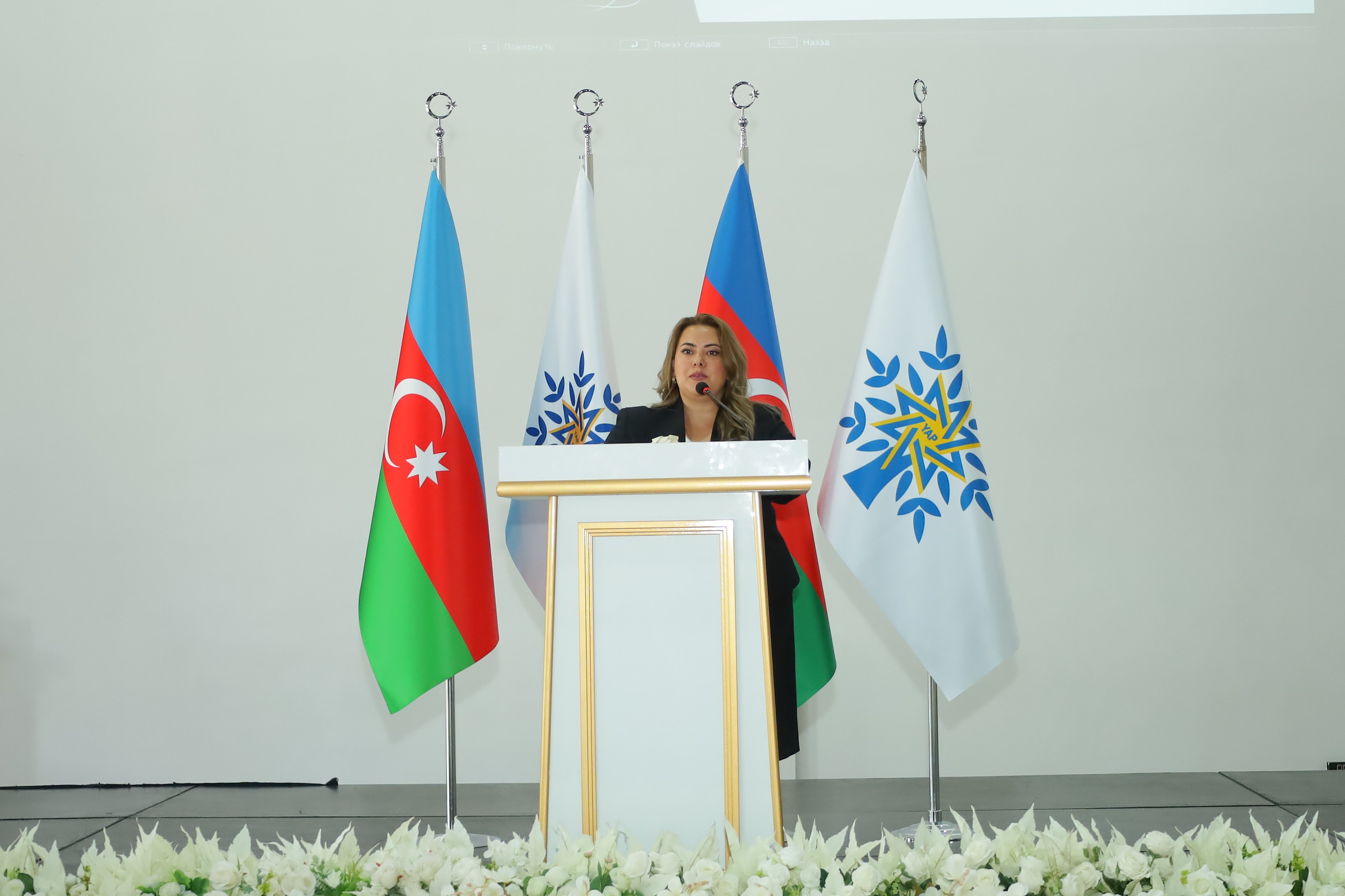 Azərbaycan sülh gündəliyinə sadiqliyini bir daha nümayiş etdirdi