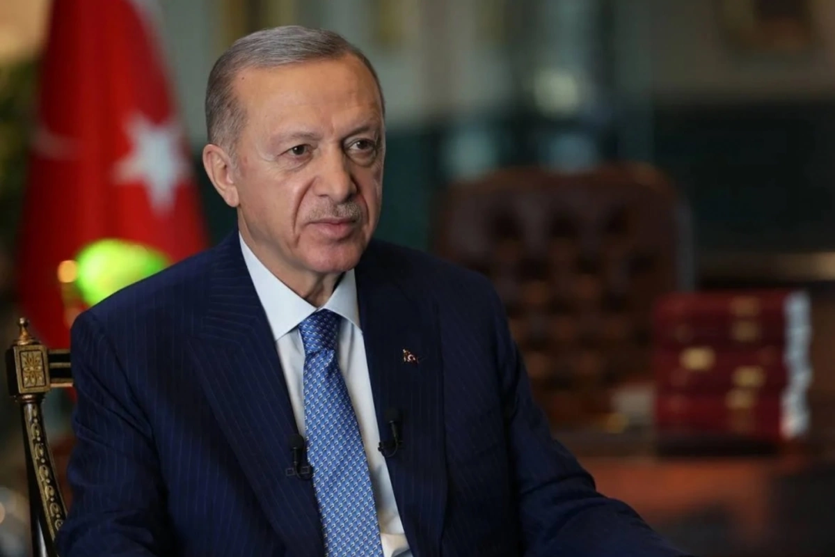 Ərdoğan Türk dövlətlərini yüksək texnologiyalar və süni intellekt sahəsində əməkdaşlığa çağırıb Ərdoğan Türk dövlətlərini yüksək texnologiyalar və süni intellekt sahəsində əməkdaşlığa çağırıb