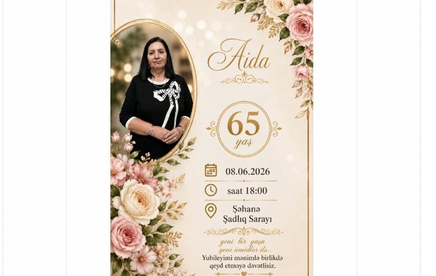 Riyaziyyatın Sevilməsində Böyük Əməyi Olan Müəllim – Qiyasova Aida Əliş qızı