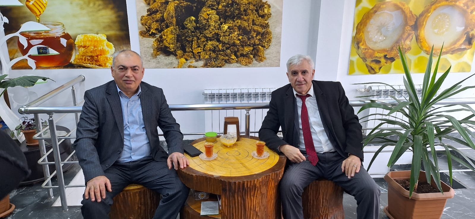 *Ad gününüz mübarək, Azərbaycanın dəyərli oğlu İlham Atakişiyev!*