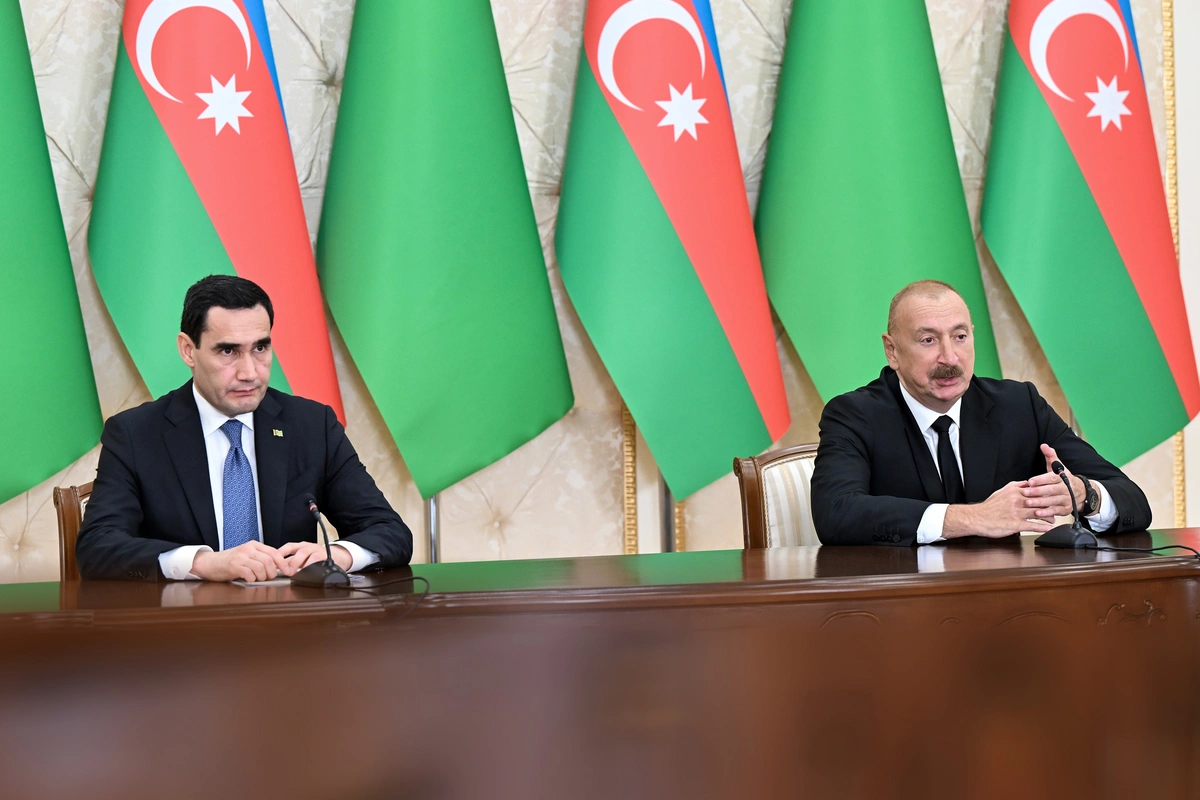 Prezident: Türkmənistanın neytrallıq siyasətini həmişə dəstəkləmişik və dəstəkləməyə davam edəcəyik