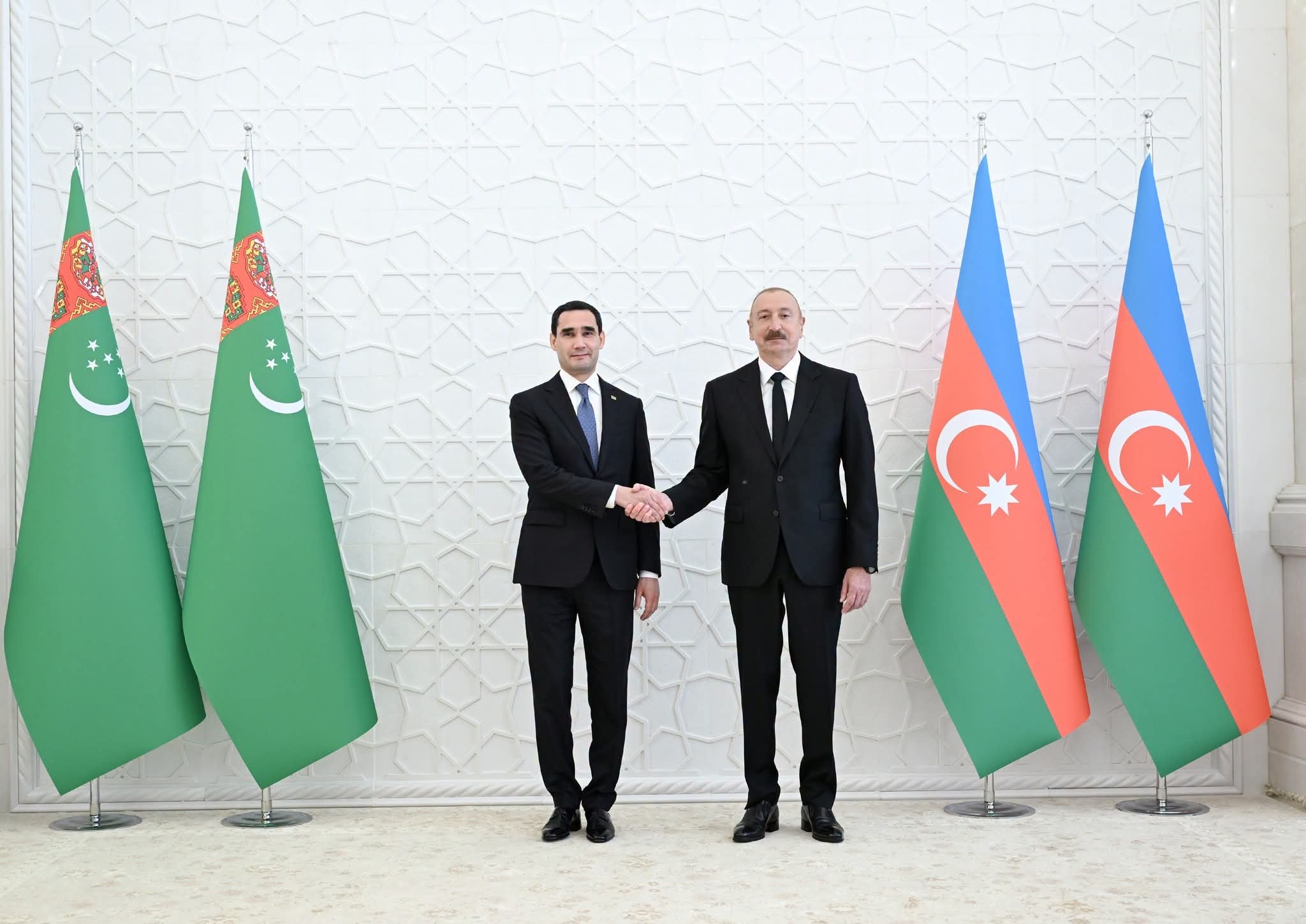 Azərbaycan-Türkmənistan: Strateji Tərəfdaşlıqda Yeni Mərhələ