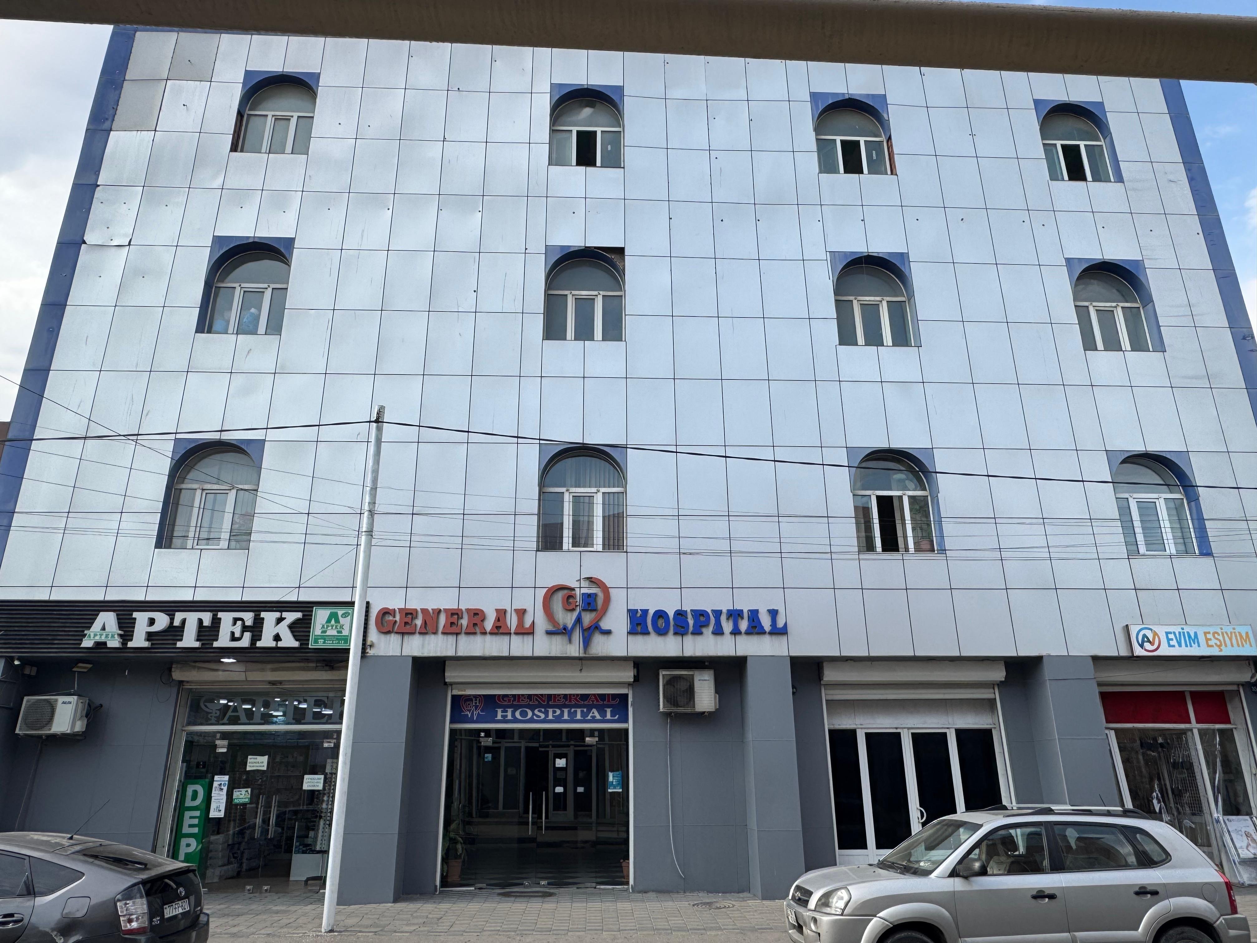 General Hospital haqqında məlumat.