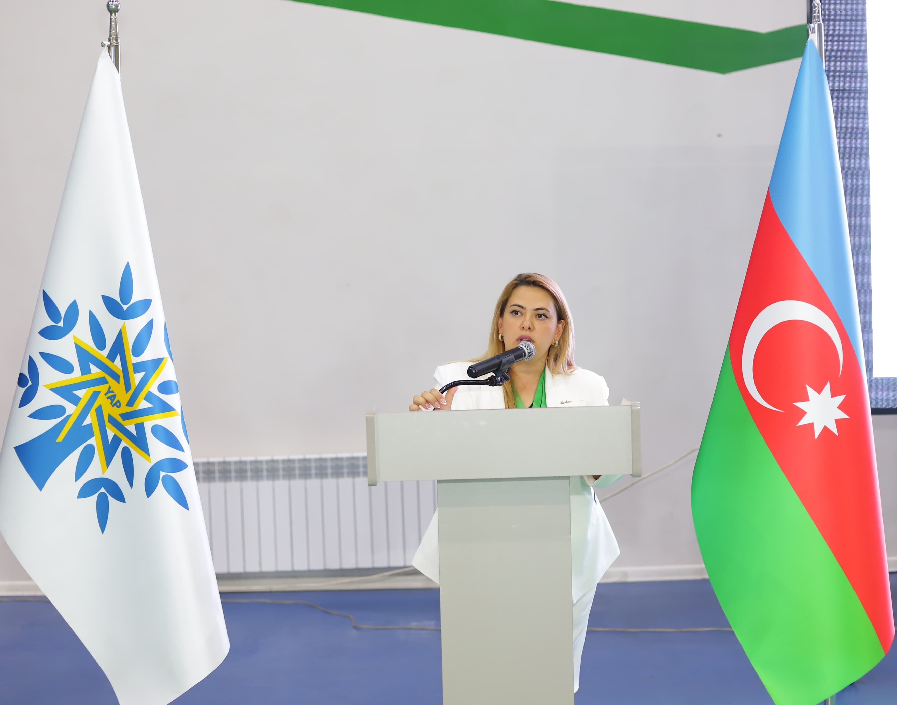 Azərbaycan Ordusu – dövlətimizin dayağı, xalqımızın qürur mənbəyi