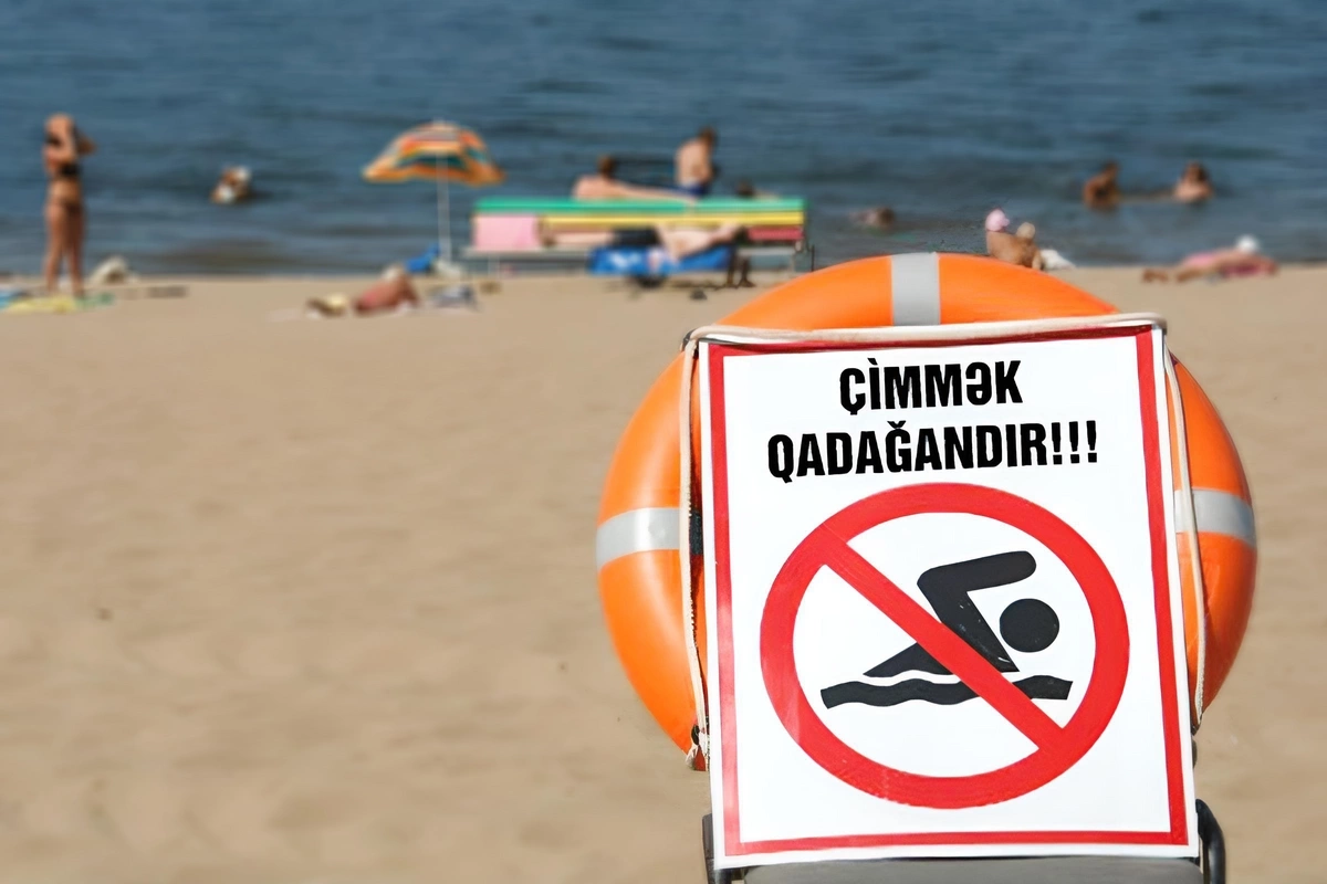 Sabah çimərliklərdə hava küləkli olacaq