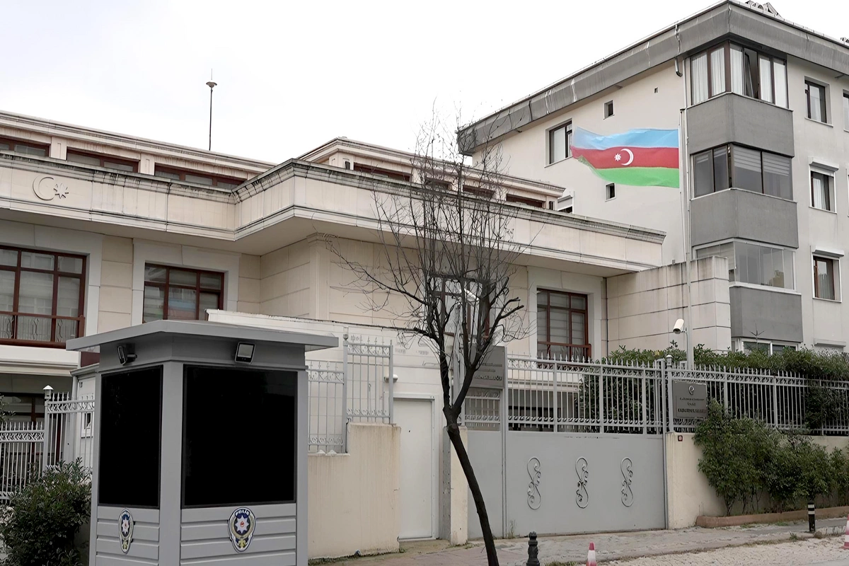 Azərbaycanın Türkiyədəki səfirliyinə yeni təhsil müşaviri təyin olunub