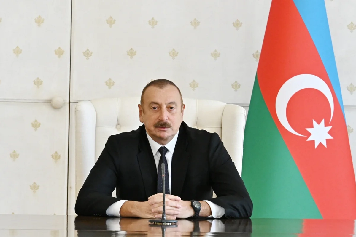 İlham Əliyev: Azərbaycan və Avropa İttifaqı fəal dialoq qurub