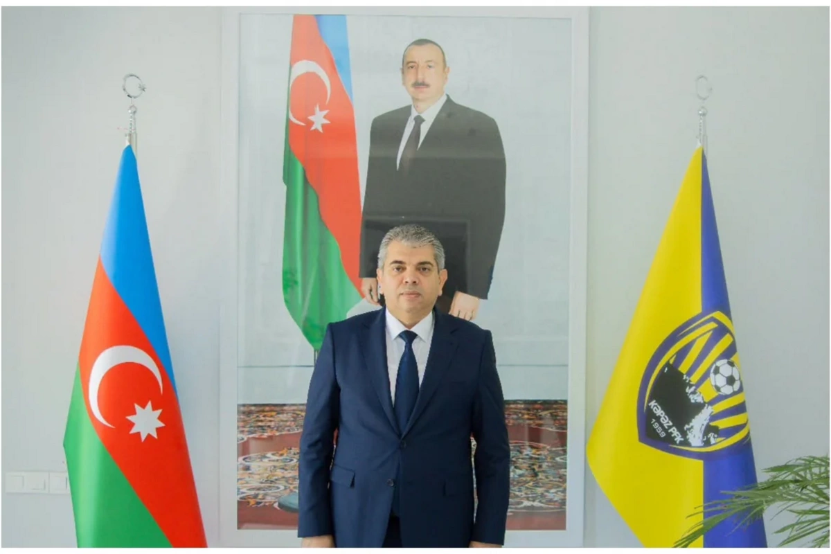 "Kəpəz"in İdarə Heyətinə yeni sədr seçilib