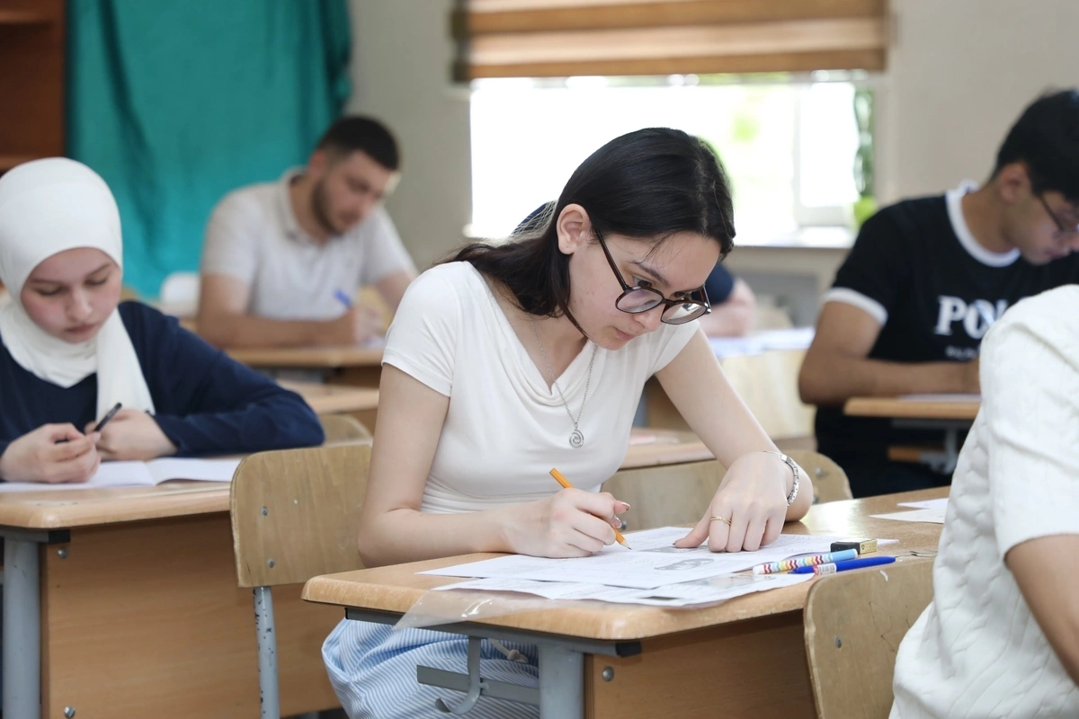 Bu gün II və III ixtisas qrupları üzrə qəbul imtahanı keçiriləcək