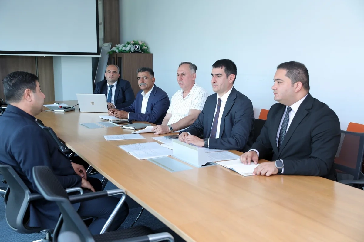 SOCAR-da 54 nəfər enerji idarəçisi müəyyən edilib
