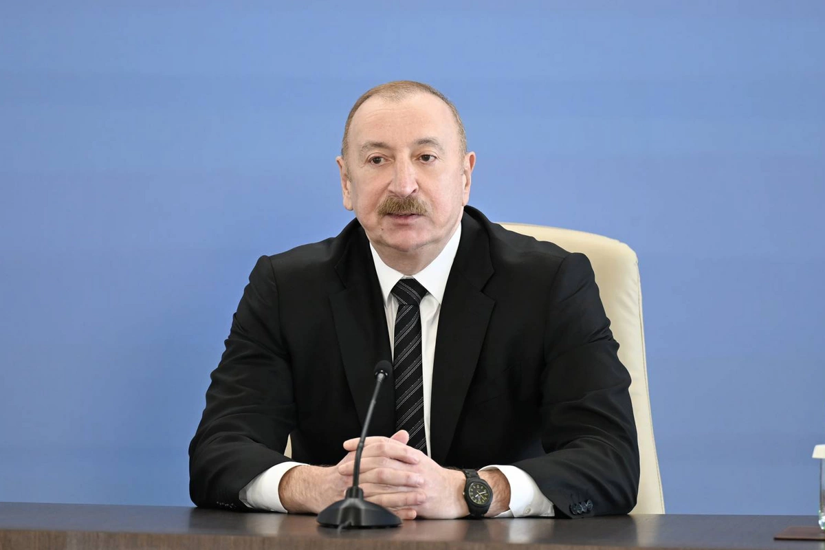 Prezident: İslam Əməkdaşlıq Təşkilatı çərçivəsində həmrəylik sabitliyin, təhlükəsizliyin əsas amilidir