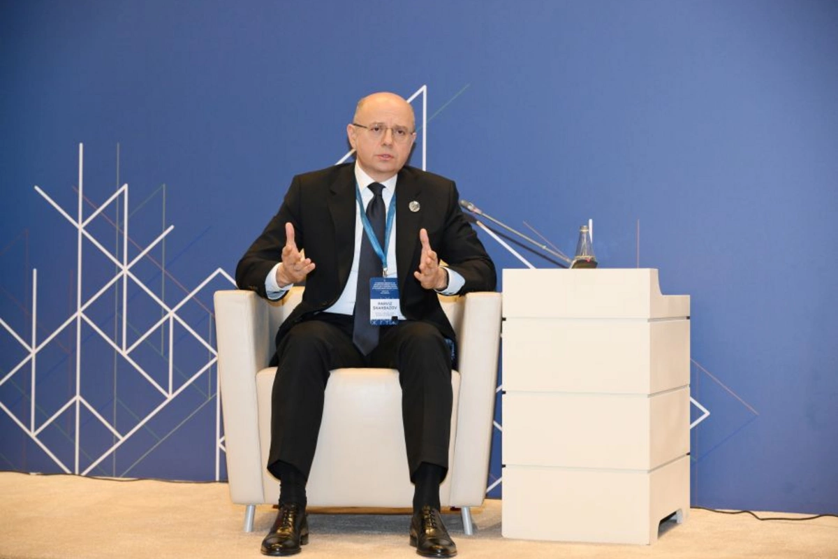Nazir: "Enerji keçidi neft və qazı əvəz etmir, onları tamamlayır"