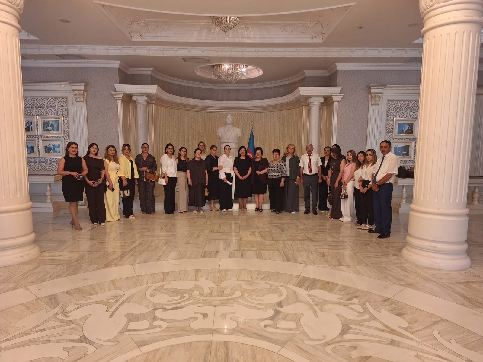 ASQİB-nin HİK–rayon şöbəsi yarandı
