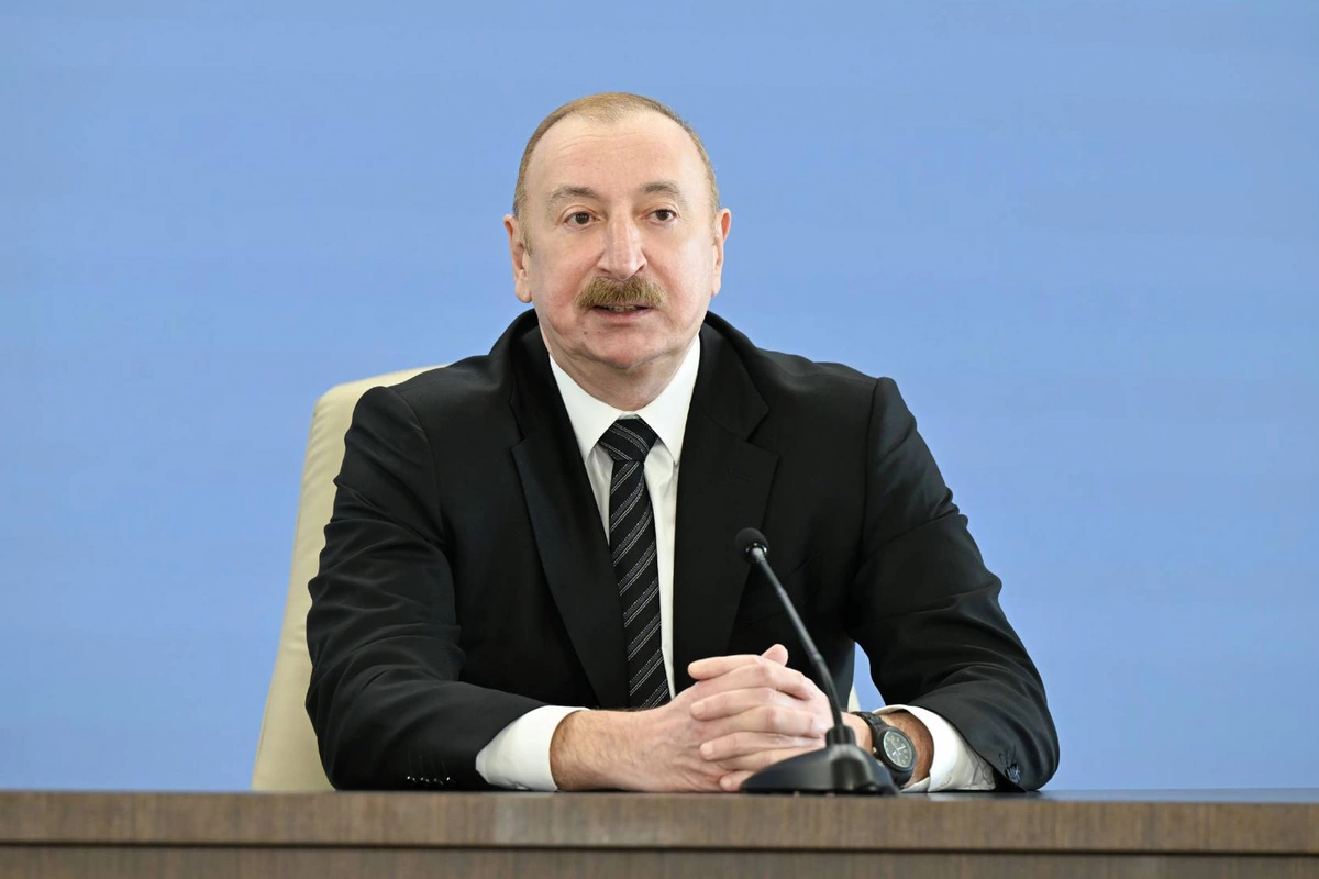 İlham Əliyev: Azərbaycan-Birləşmiş Krallıq münasibətlərinin inkişafına xüsusi əhəmiyyət veririk