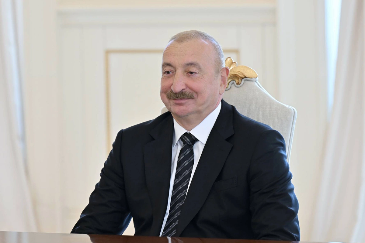 Prezident İlham Əliyevin Berlində rəsmi qarşılanma mərasimi keçirilib